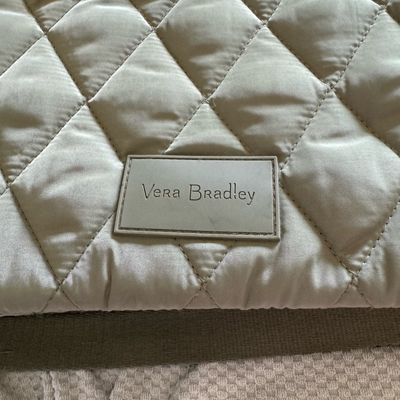 Vera Bradley Laptop Bag EUC - Picture 2 of 7